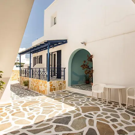 Theologos Place Pensionat Antiparos Town