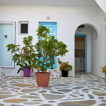 Theologos Place Gasthof Antiparos Town