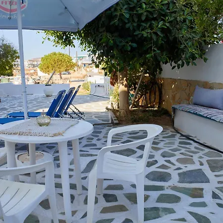 招待所 Theologos Place 安迪帕罗斯岛