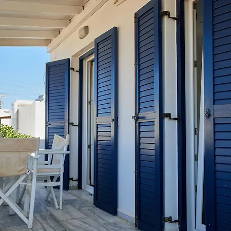 Theologos Place 3* 安迪帕罗斯岛