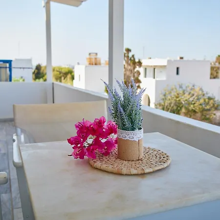 Theologos Place 招待所