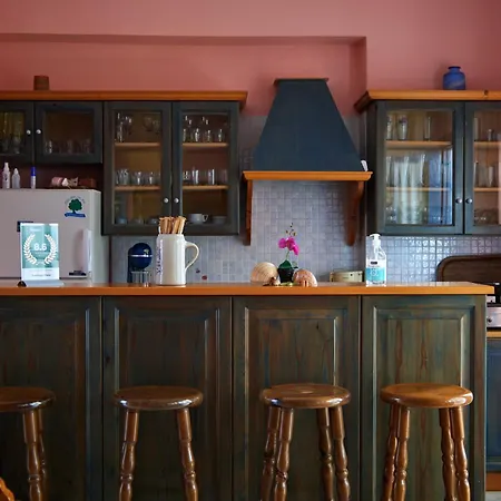 招待所 Theologos Place 3*