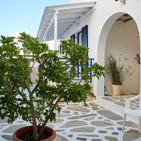 招待所 Theologos Place 安迪帕罗斯岛