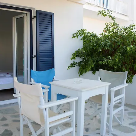 招待所 Theologos Place 安迪帕罗斯岛