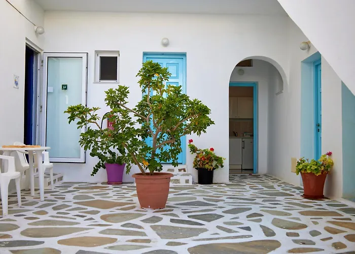 Theologos Place بيت ضيافة Antiparos Town