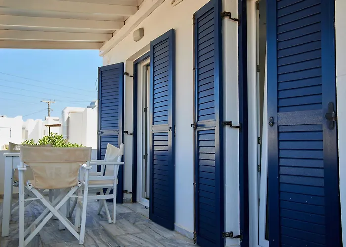 Theologos Place 3* Antiparos Town
